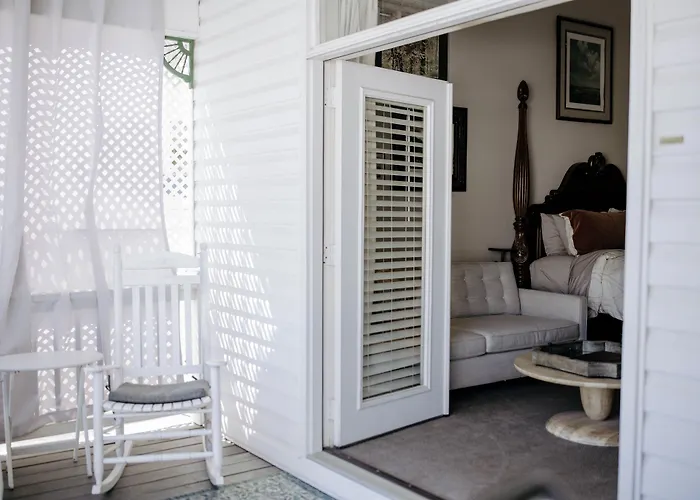 Blue Ridge Inn Bed And Breakfast